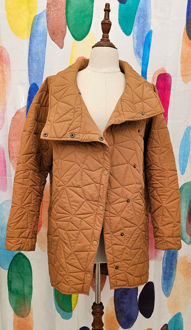MarMar Quilted Jacket