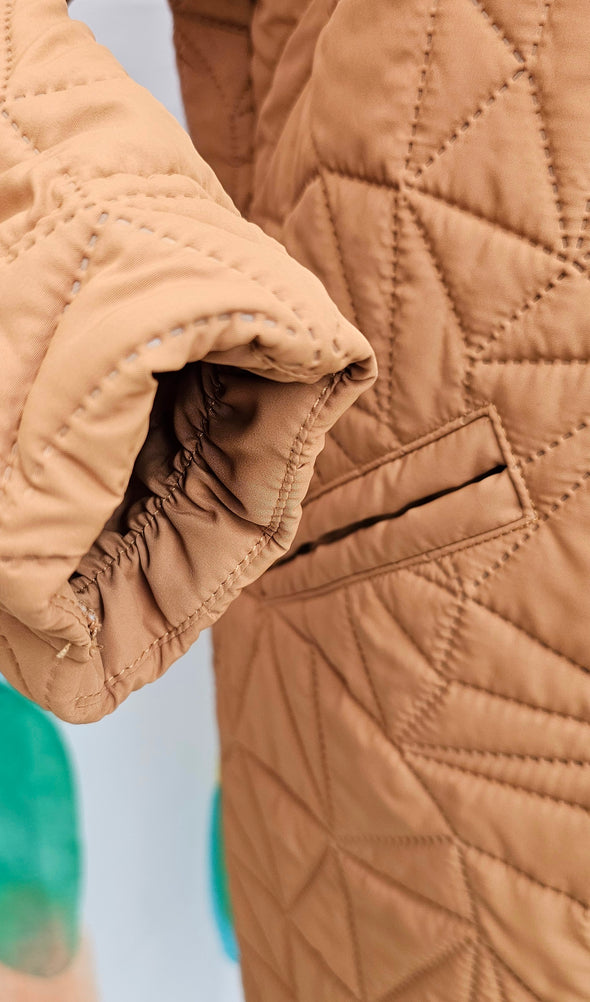 MarMar Quilted Jacket