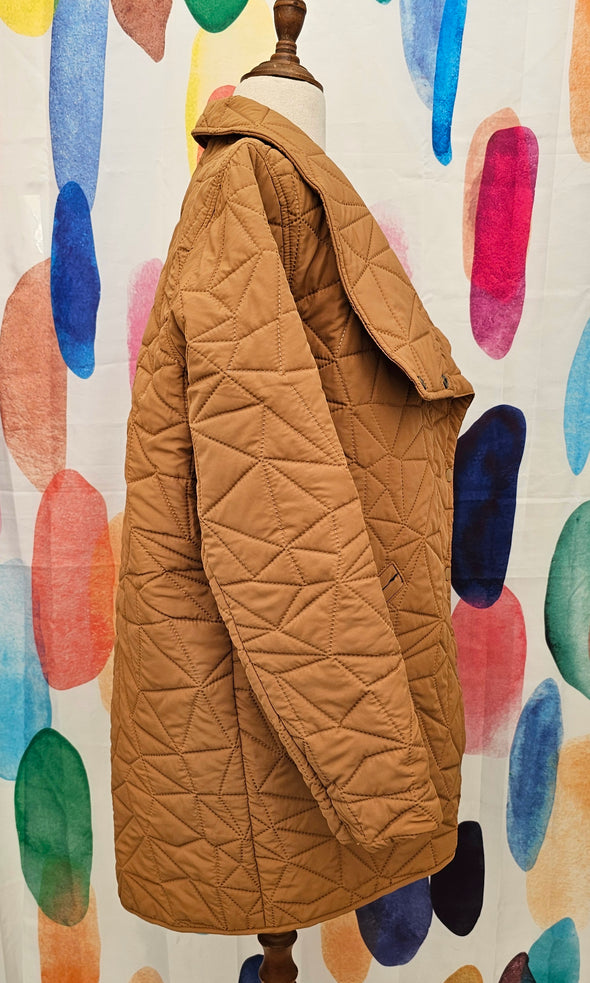 MarMar Quilted Jacket