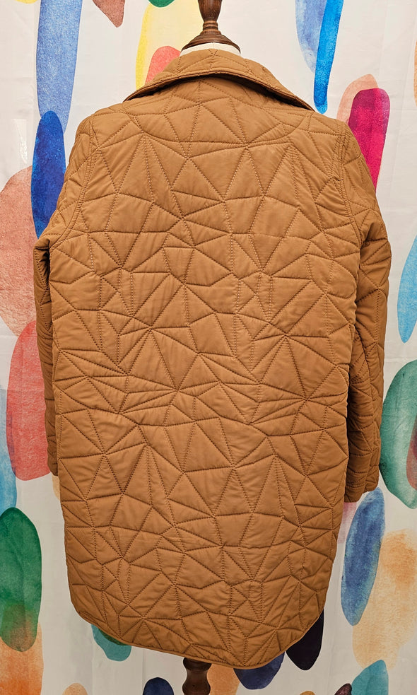 MarMar Quilted Jacket