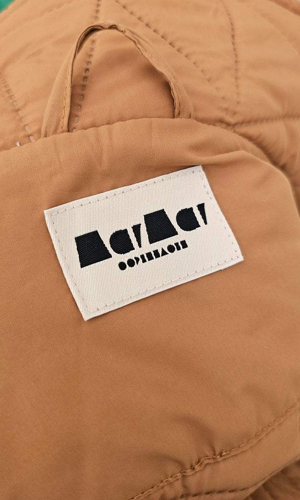 MarMar Quilted Jacket