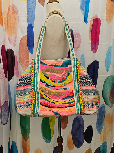 AMERICA & BEYOND tote bag