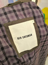 BEN SHERMAN Olive Jacket