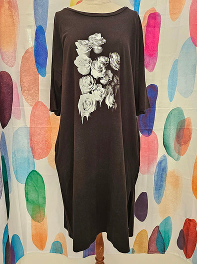 Gaard Graphic Tee Dress