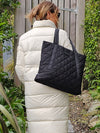 Taylor Tote Black