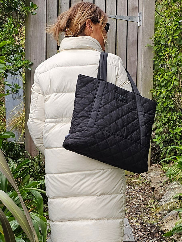 Taylor Tote Black