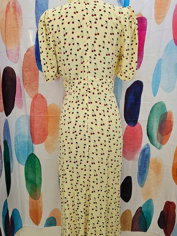 M&S Cherry Dress