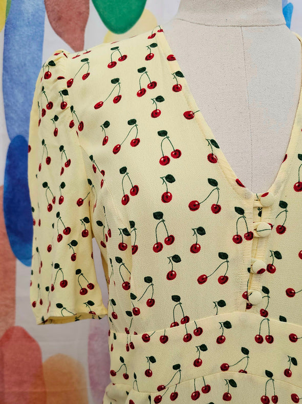 M&S Cherry Dress
