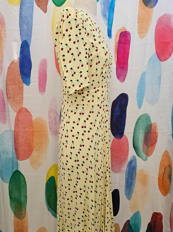 M&S Cherry Dress
