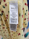 M&S Cherry Dress