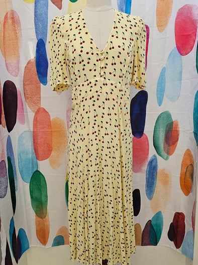 M&S Cherry Dress