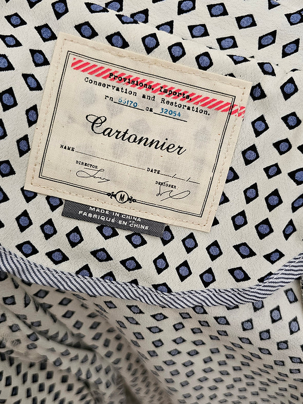 CARTANNIER Layering Overshirt