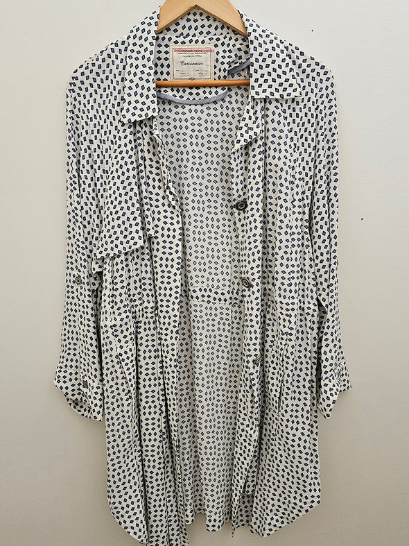 CARTANNIER Layering Overshirt