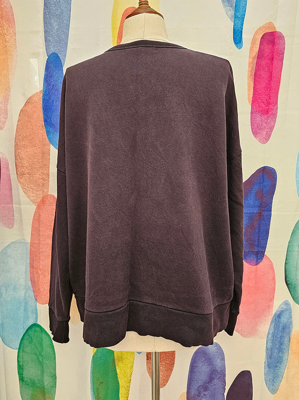 C&M Crest Crew Sweatshirt