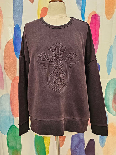 C&M Crest Crew Sweatshirt
