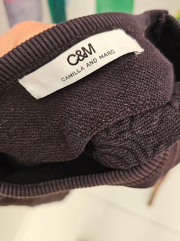 C&M Crest Crew Sweatshirt