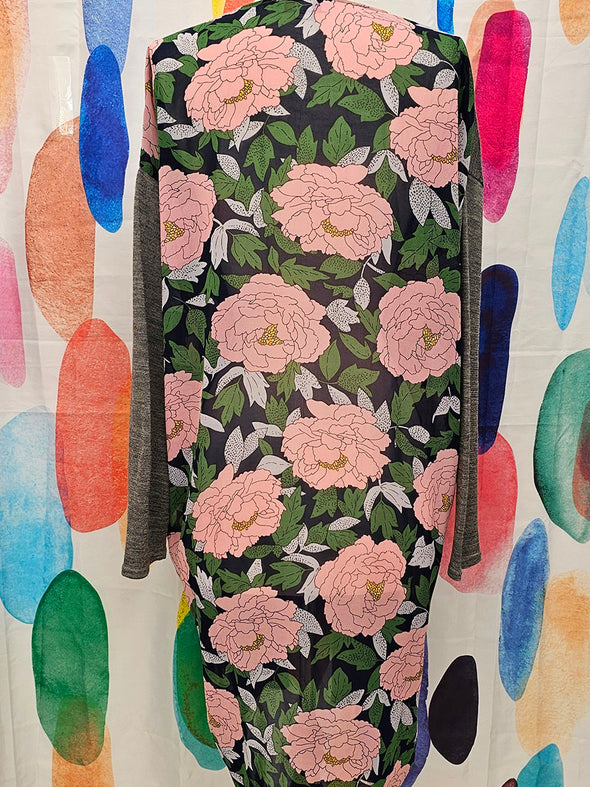 Charlo Long Cardigan