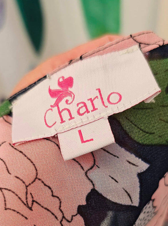 Charlo Long Cardigan