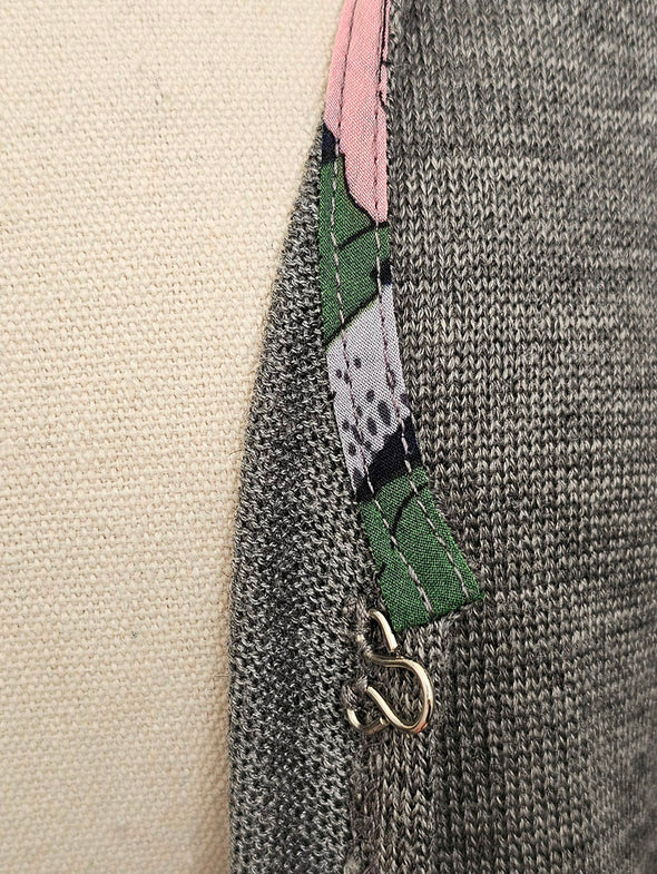 Charlo Long Cardigan