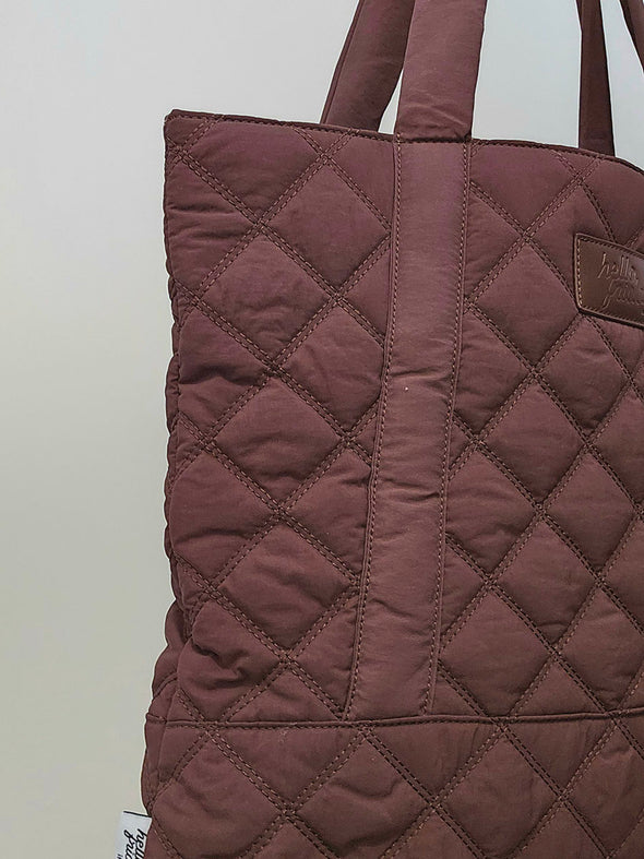 Taylor Tote Cocoa