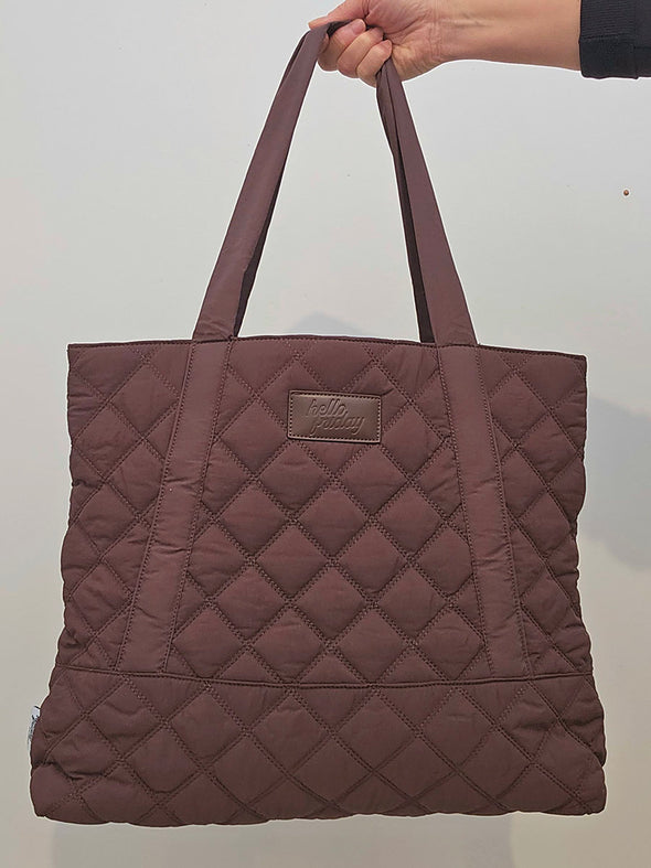 Taylor Tote Cocoa