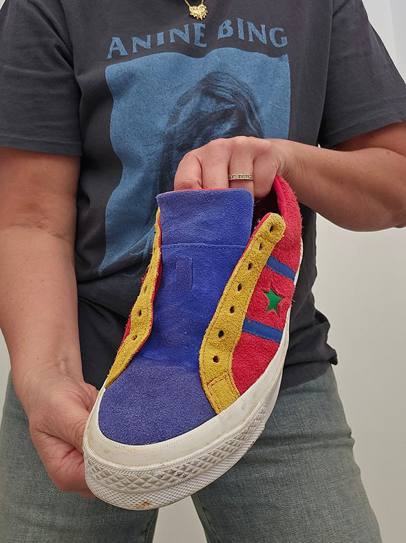 CONVERSE Multi Coloured Sneaker