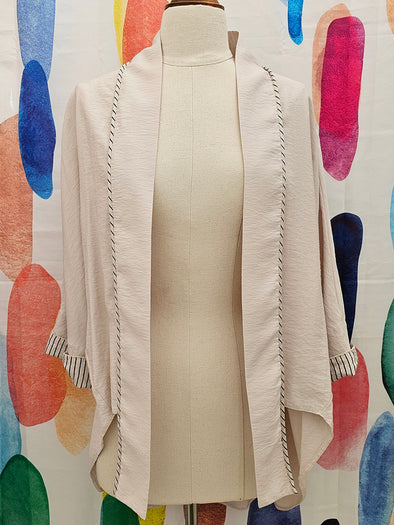 Crea Concept Detailed Jacket