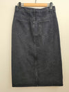 DENIM REPUBLIC Size 12 Midi Skirt