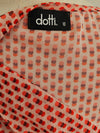 DOTTI Size 10 Wrap Top