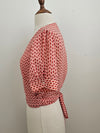DOTTI Size 10 Wrap Top