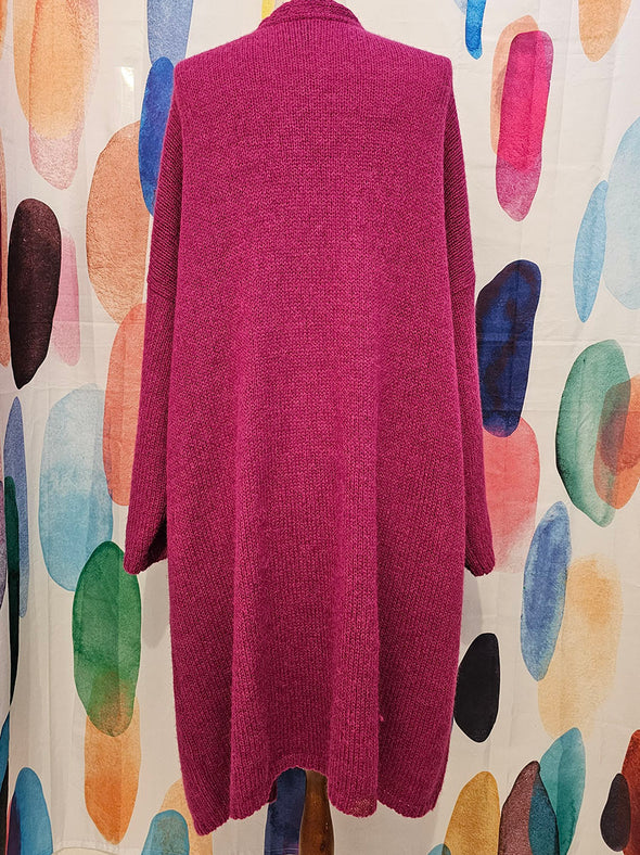 Elk Long Cardigan