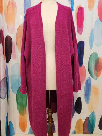 Elk Long Cardigan