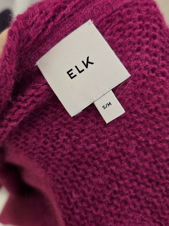 Elk Long Cardigan