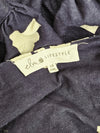 ELM Size 18 Navy Print Dress
