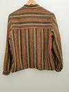 FAYS Vintage Wool Button up Bomber