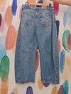 Freepeople Barrel Jeans
