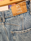 Freepeople Barrel Jeans