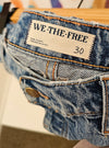 Freepeople Barrel Jeans