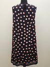 GORMAN 100% Silk A-line Dress