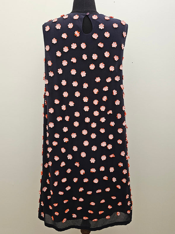 GORMAN 100% Silk A-line Dress