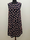 GORMAN 100% Silk A-line Dress
