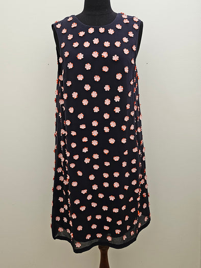 GORMAN 100% Silk A-line Dress