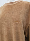INSIGHT Size L Velour Crew neck