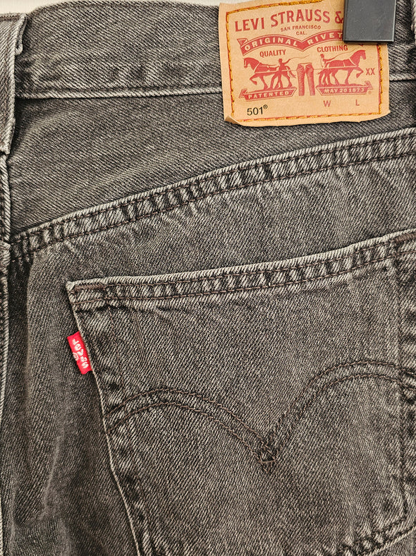 LEVIS 501 W28 L26 jeans