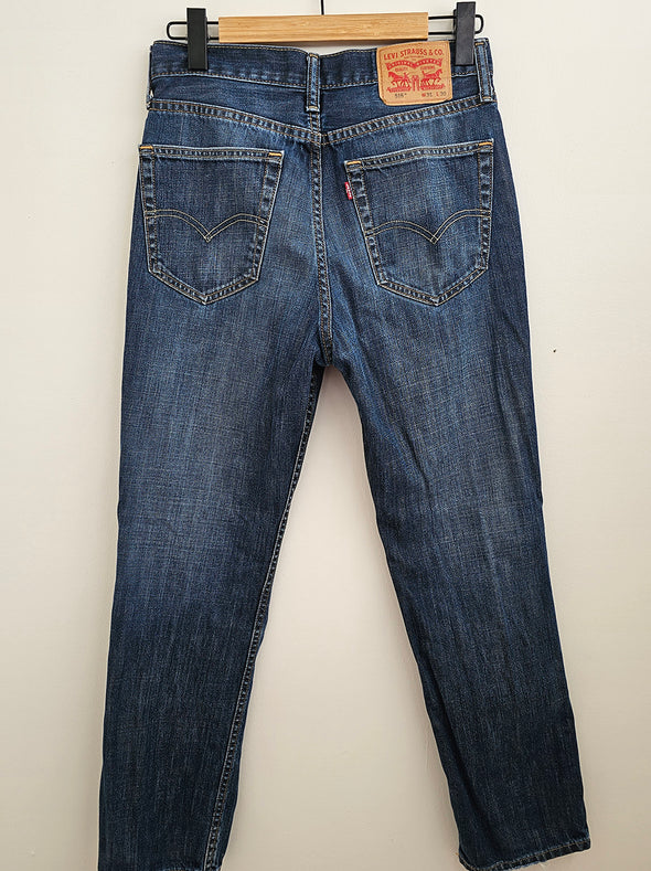 LEVIS 516 W31 L30 Jeans