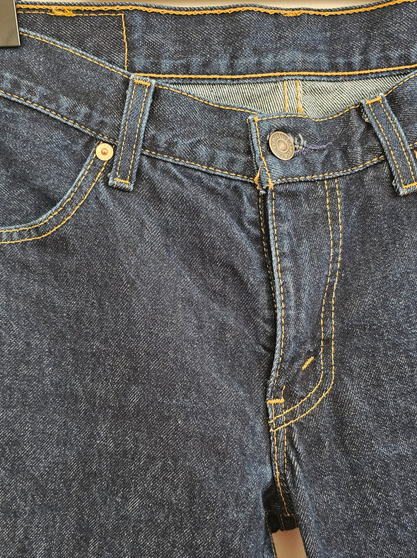 LEVIS 560 W31 L32 Low Rise Flares