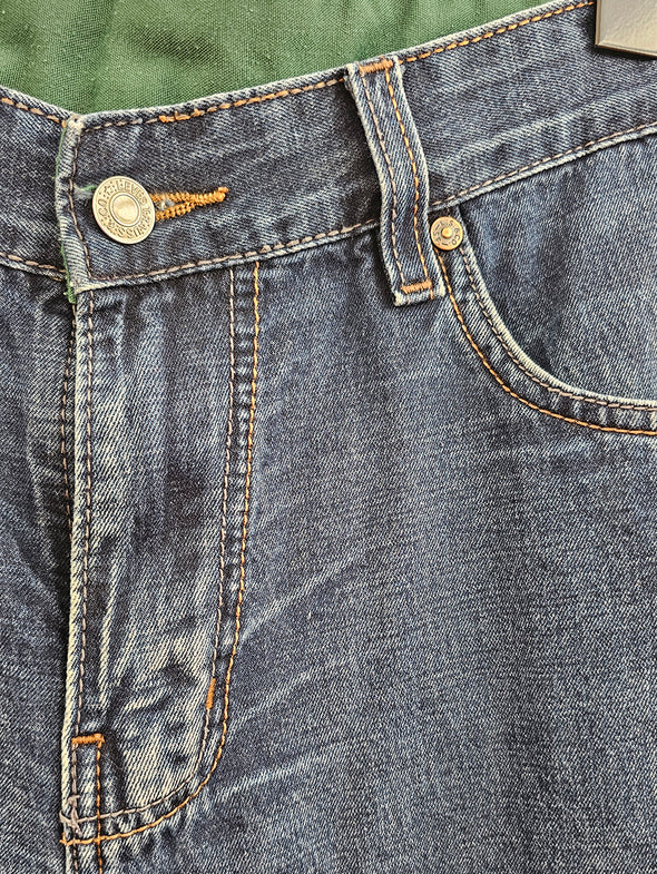 LEVIS 501 W34 Jorts