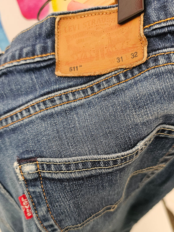 Levis 511