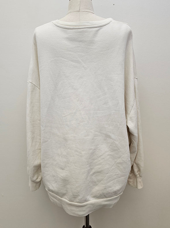 LEVIS Size S-L Graphic Crew Neck