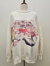 LEVIS Size S-L Graphic Crew Neck